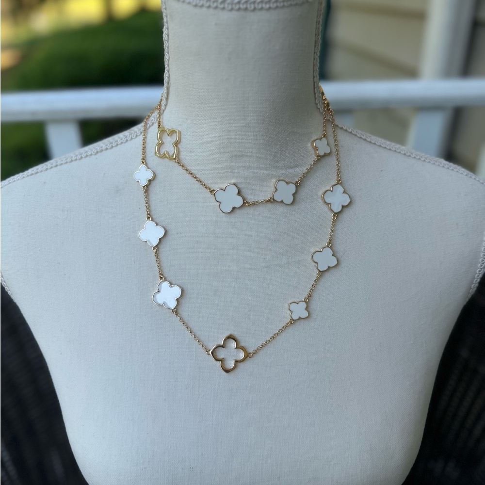 DEPARTMENT STORE NECKLACE - Picture 3 of 8